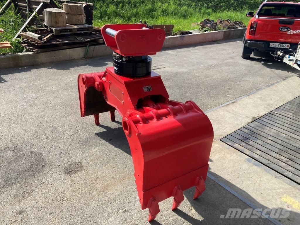 Martin UG15 대형 굴삭기 29톤 이상