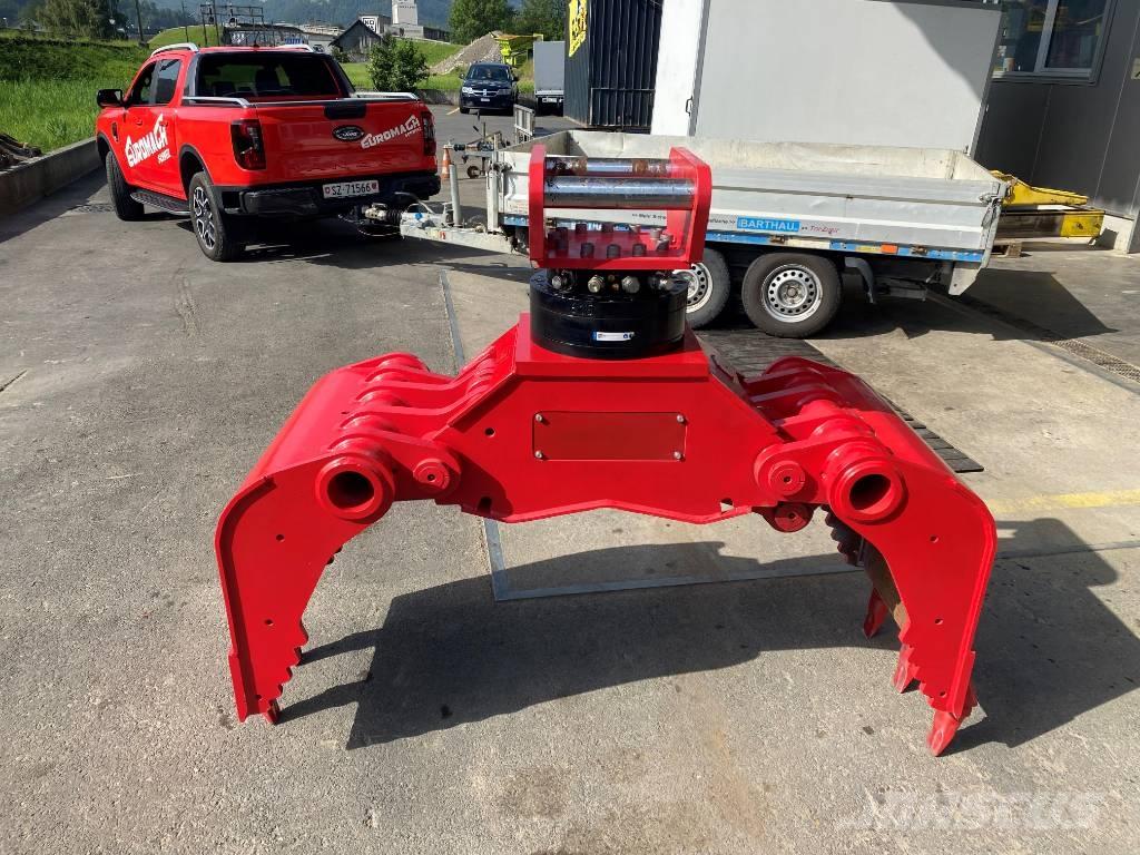 Martin UG15 대형 굴삭기 29톤 이상