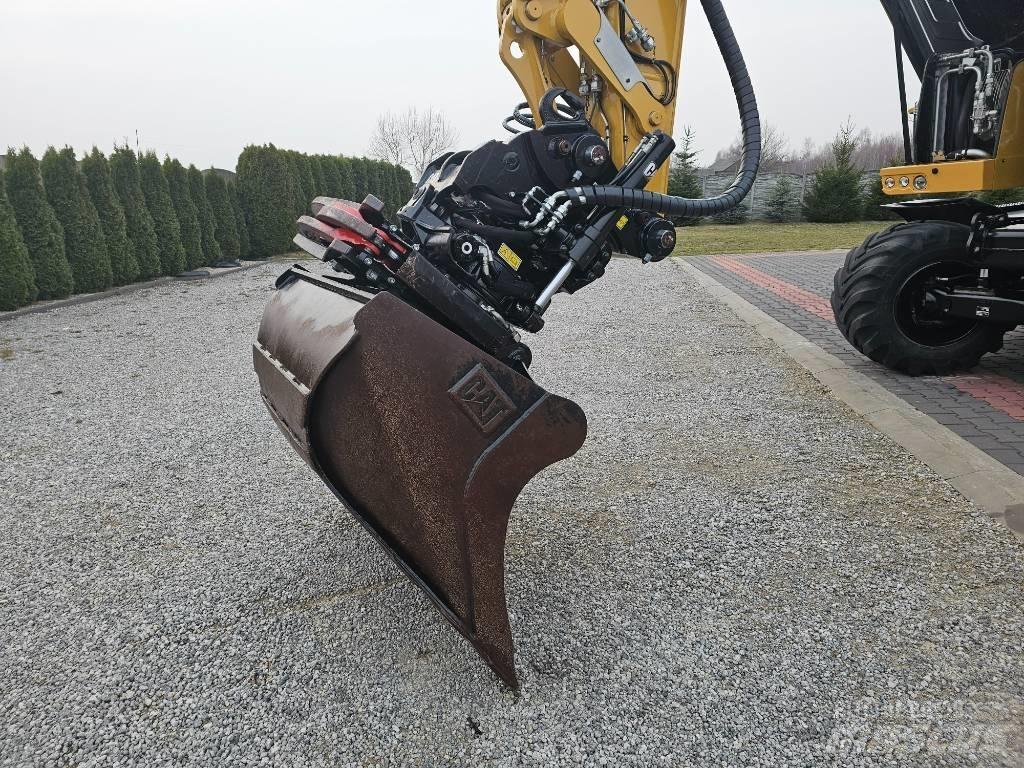 CAT M 315 F  휠 굴삭기