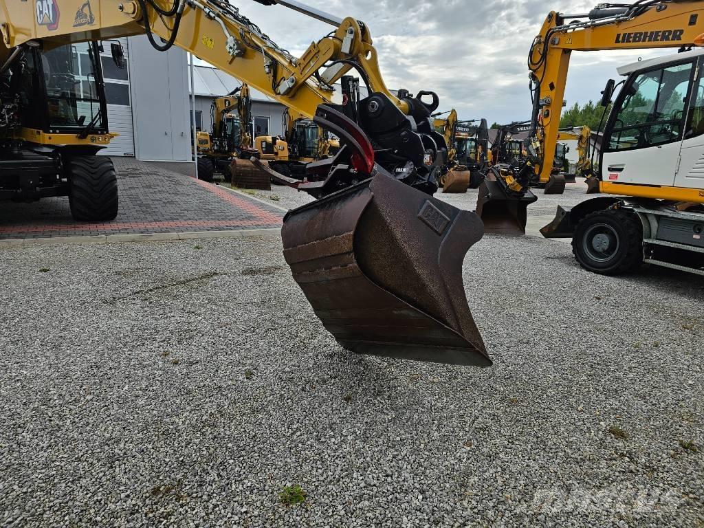 CAT M 315 F  휠 굴삭기