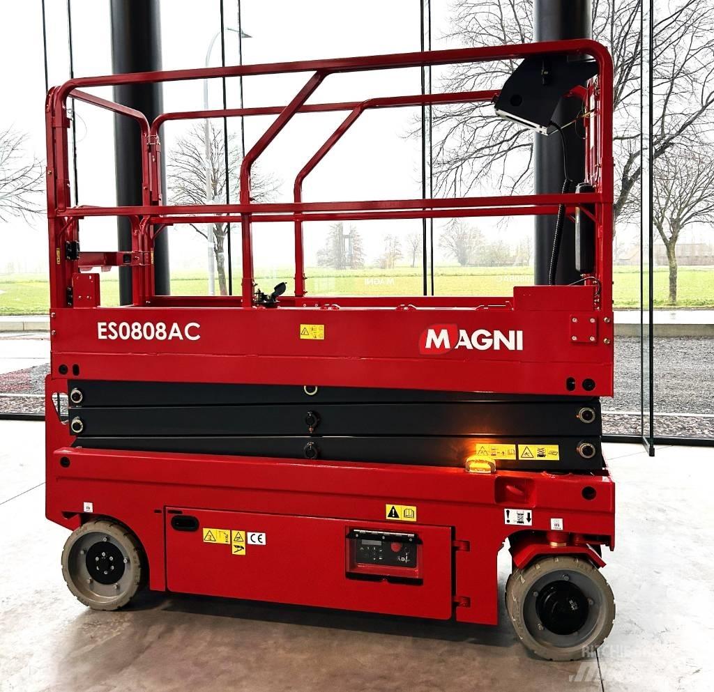 Magni ES0808AC 가위형 리프트