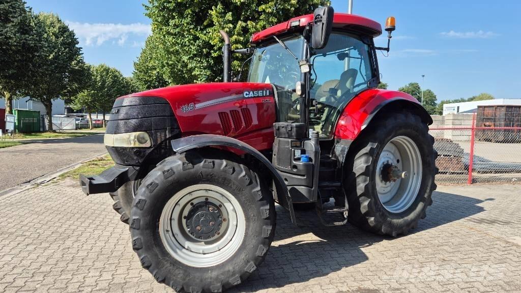 Case IH Puma 185 트랙터
