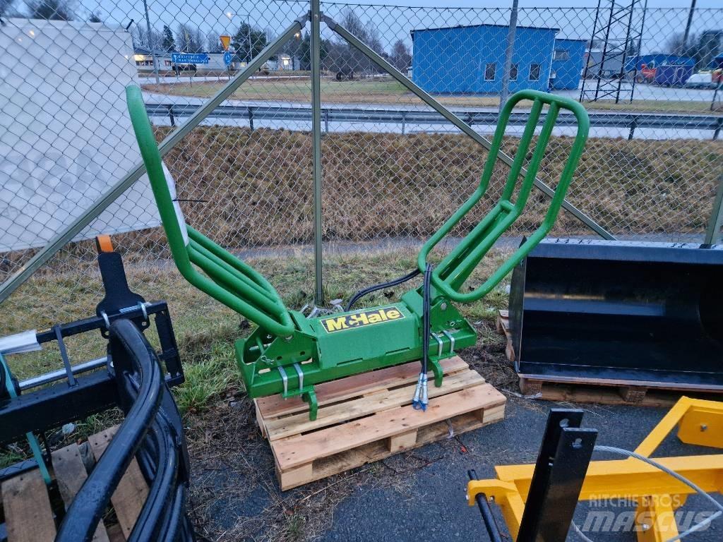 McHale R 5 Blagrip 프론트 로더 부속품