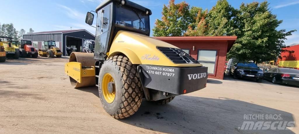 Volvo SD 105 DX 싱글 드럼 롤러
