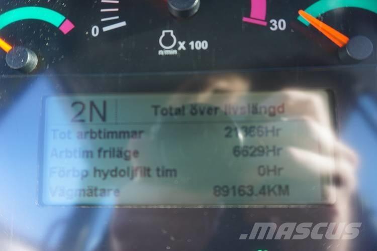 CAT 966K  휠로우더