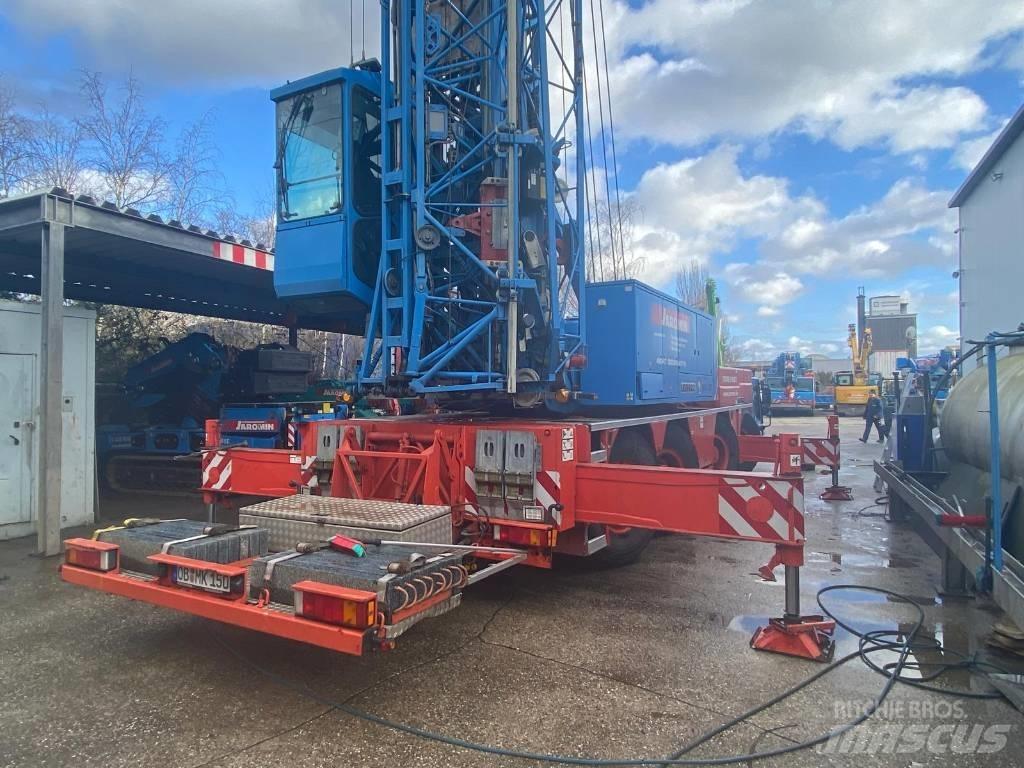 Liebherr MK 88 R/T 크레인
