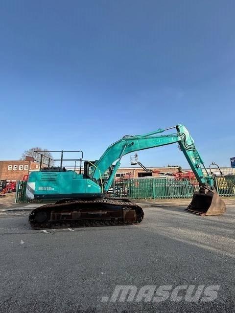 Kobelco SK 210 LC-10 대형 굴삭기 29톤 이상