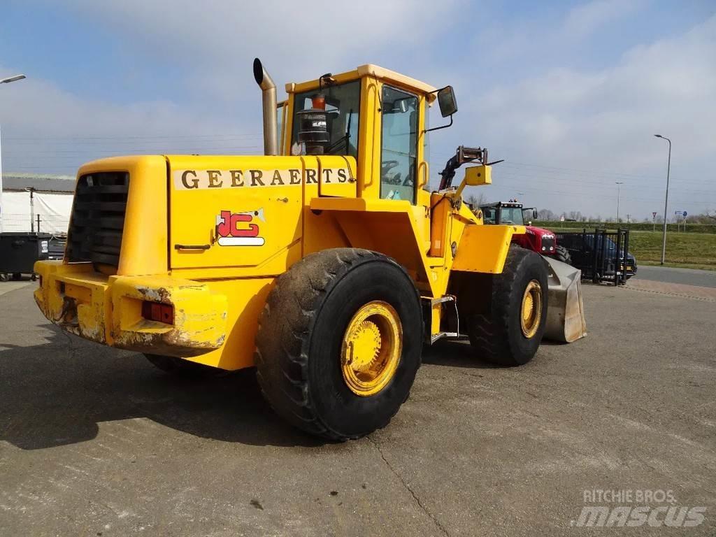 JCB 456ZX  휠로우더