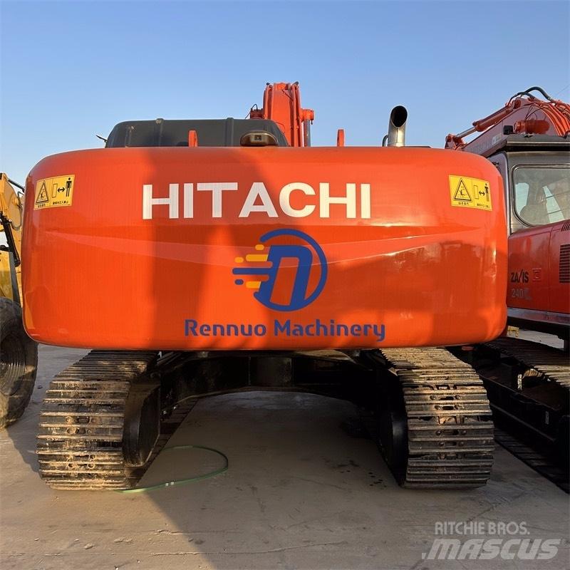 Hitachi ZX 350 대형 굴삭기 29톤 이상