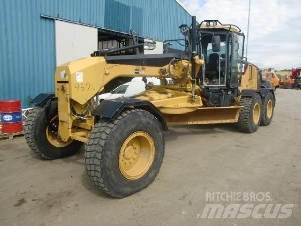 CAT 140M 그레이더