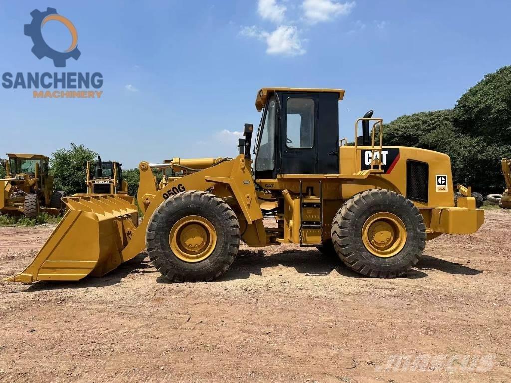 CAT 950G  휠로우더