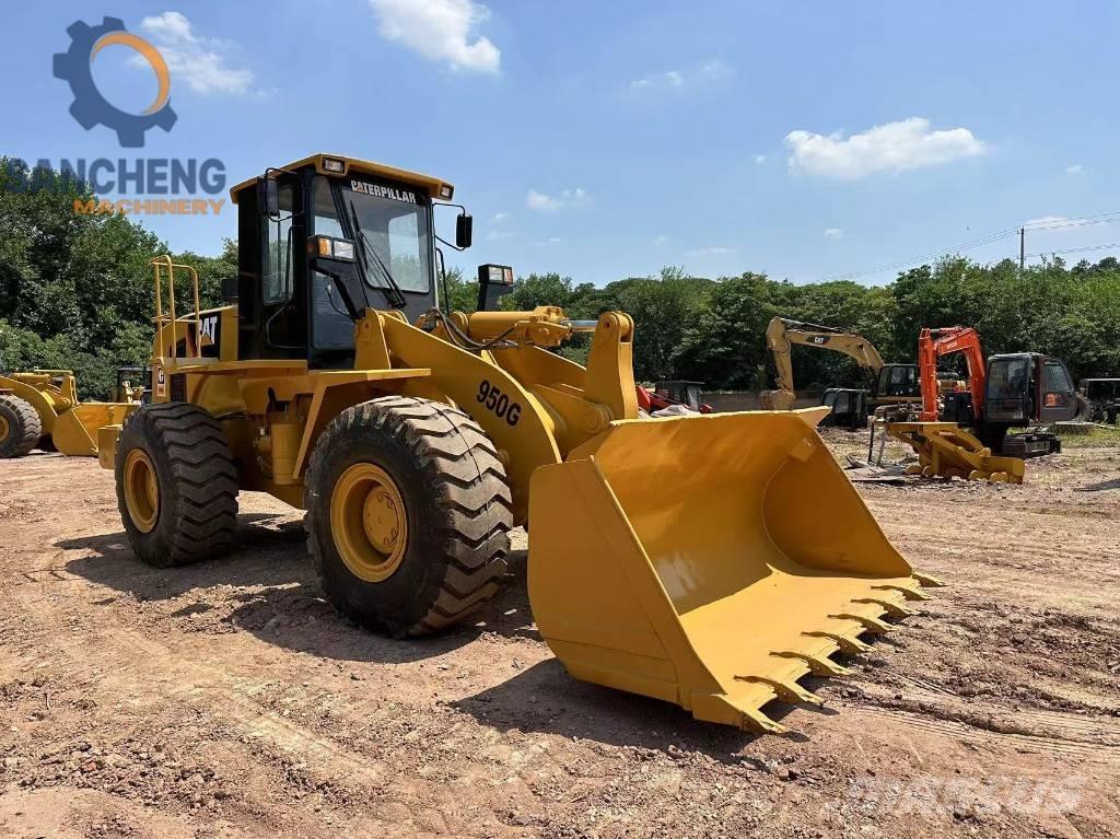CAT 950G  휠로우더