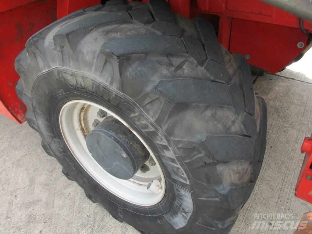 Manitou MRT 2150 (217) 텔러 핸들러