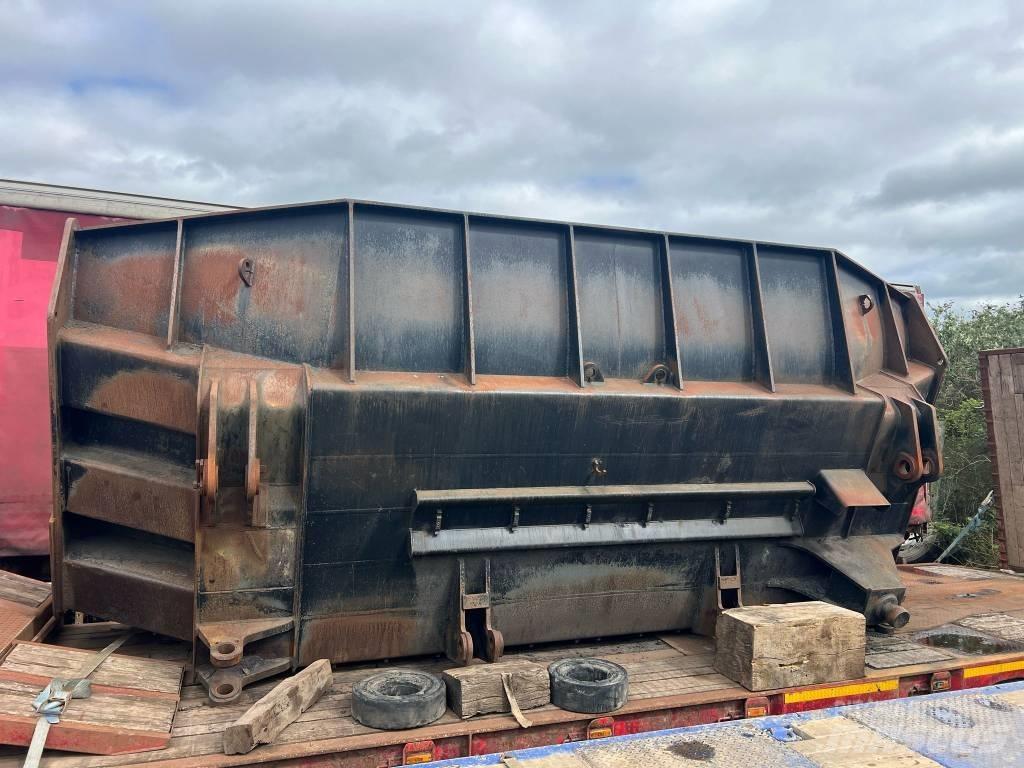 CAT D 10 R 크롤러 도저