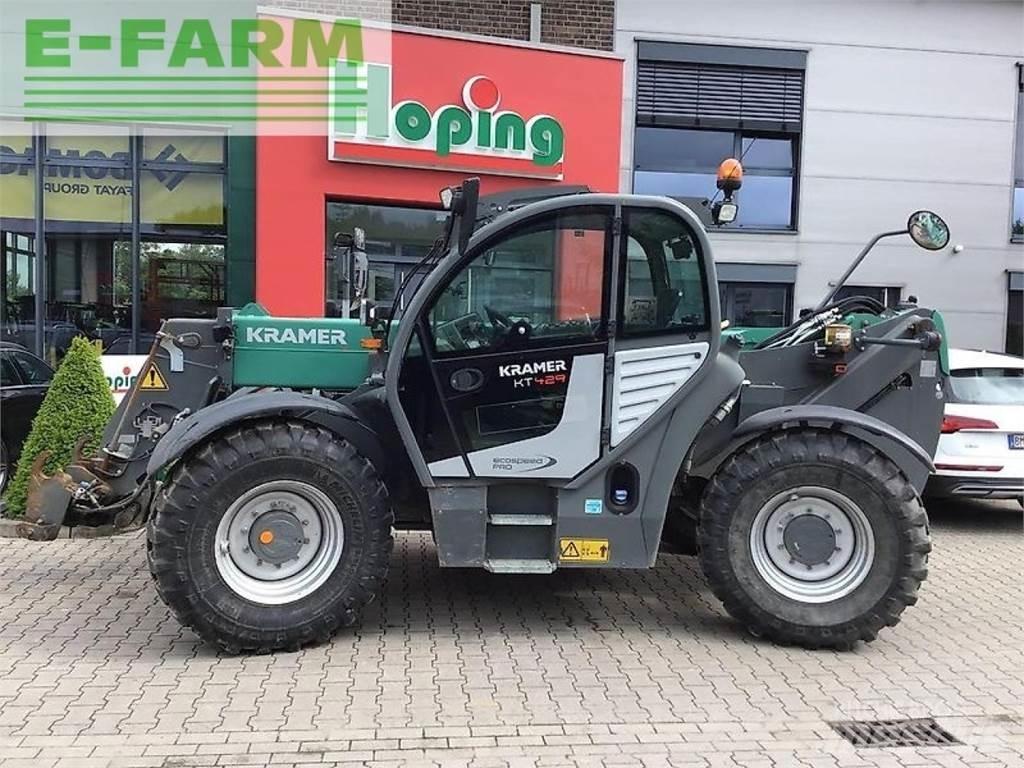 Kramer kt 429 농업용 텔레 핸들러