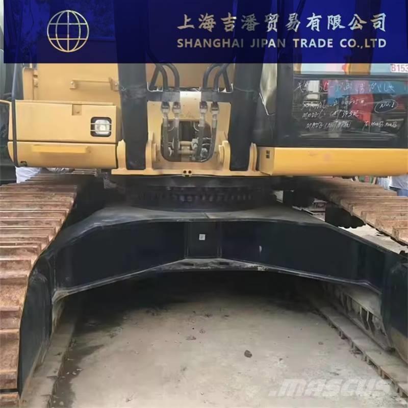 CAT 345 D 대형 굴삭기 29톤 이상