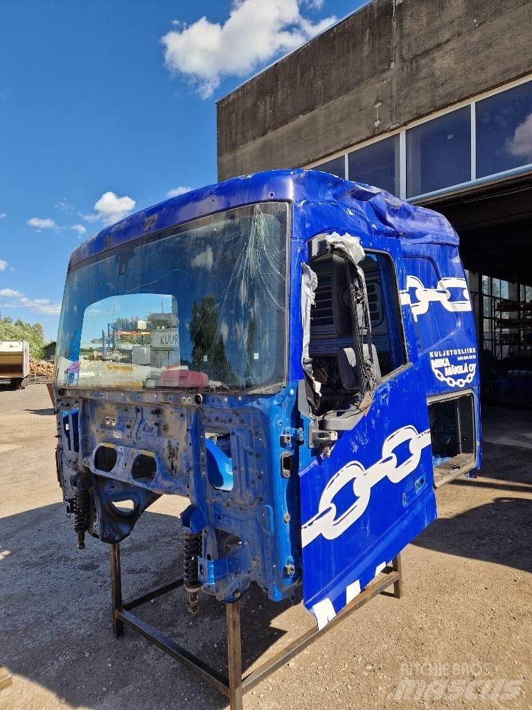 Volvo cab FH 4 500 캐빈 및 인테리어