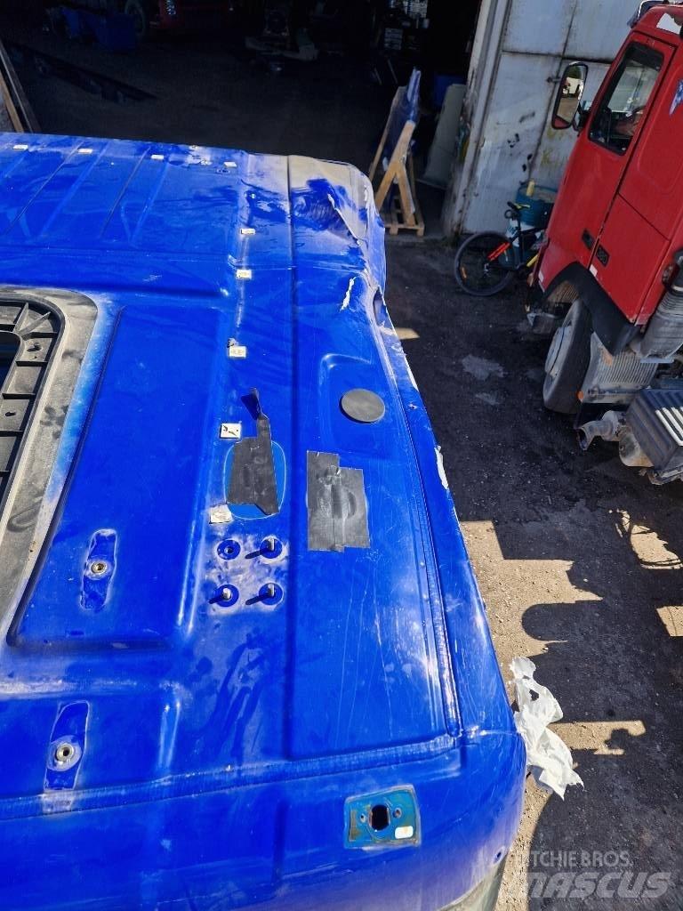 Volvo cab FH 4 500 캐빈 및 인테리어