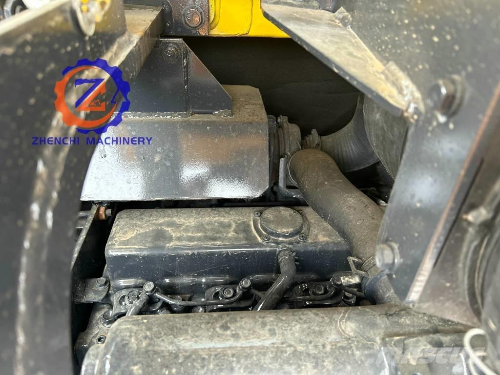 Komatsu PC 56 소형 굴삭기 7톤 미만