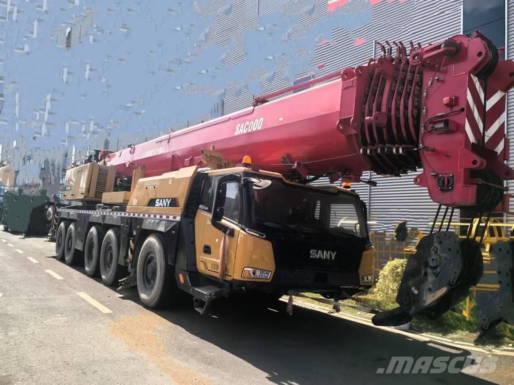 Sany SAC3000C8-8 A/T 크레인