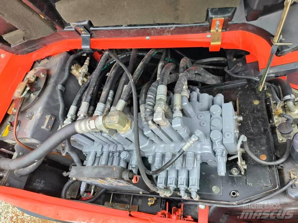 Kubota KX 183-3 소형 굴삭기 7톤 미만