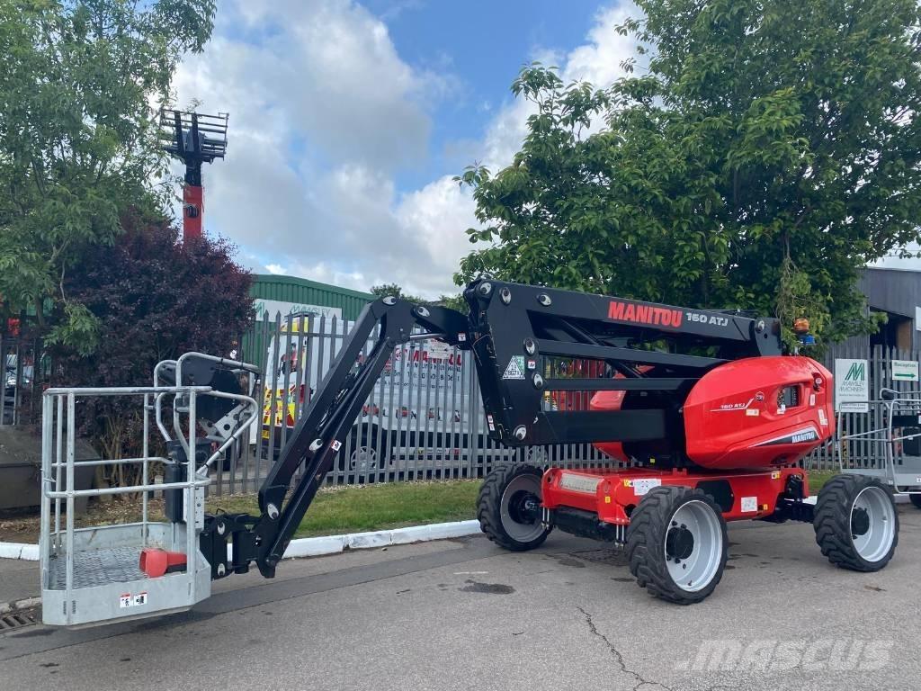 Manitou 160 ATJ 관절형 전동이동 리프트