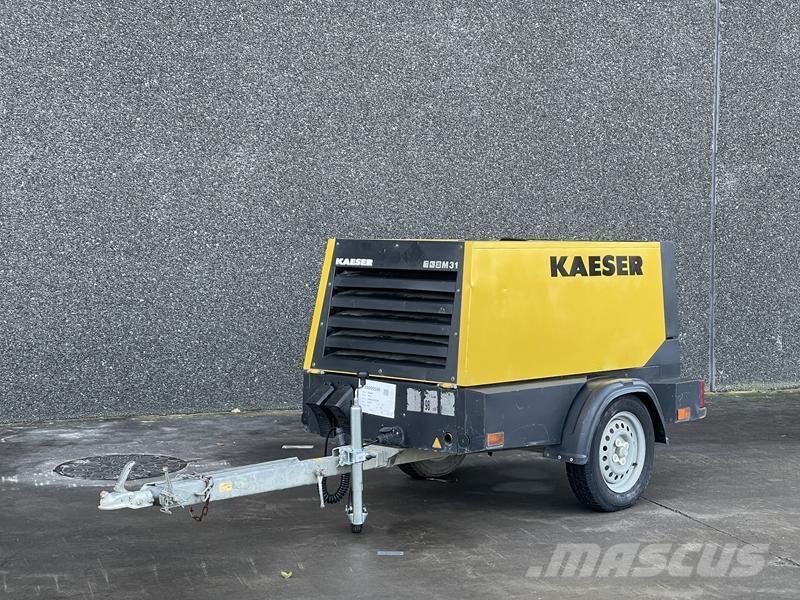Kaeser M 31 콤푸레샤