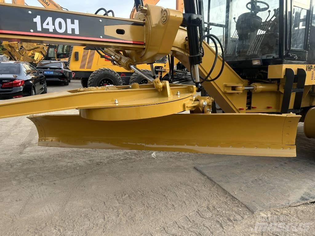 CAT 140H 그레이더