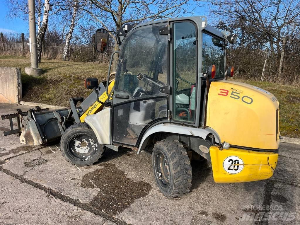 Kramer 350  휠로우더