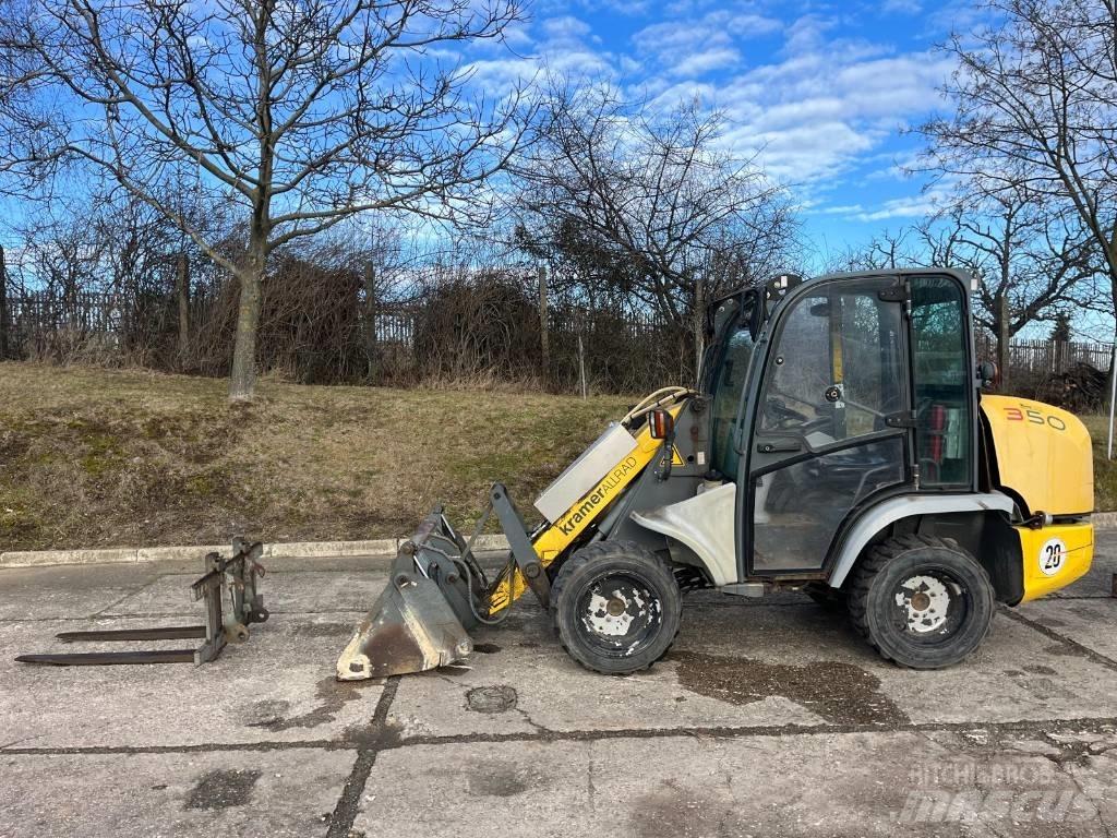Kramer 350  휠로우더