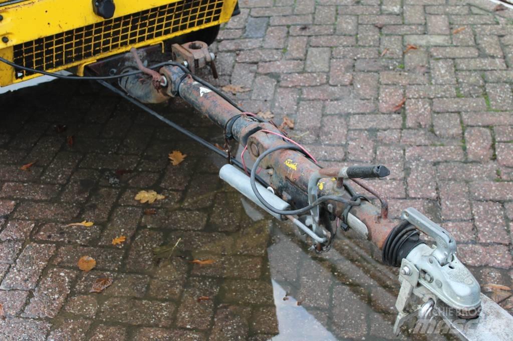 Atlas Copco XAS 45 콤푸레샤