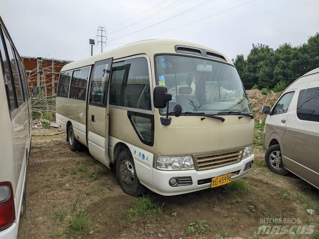 Toyota Coaster 시외버스