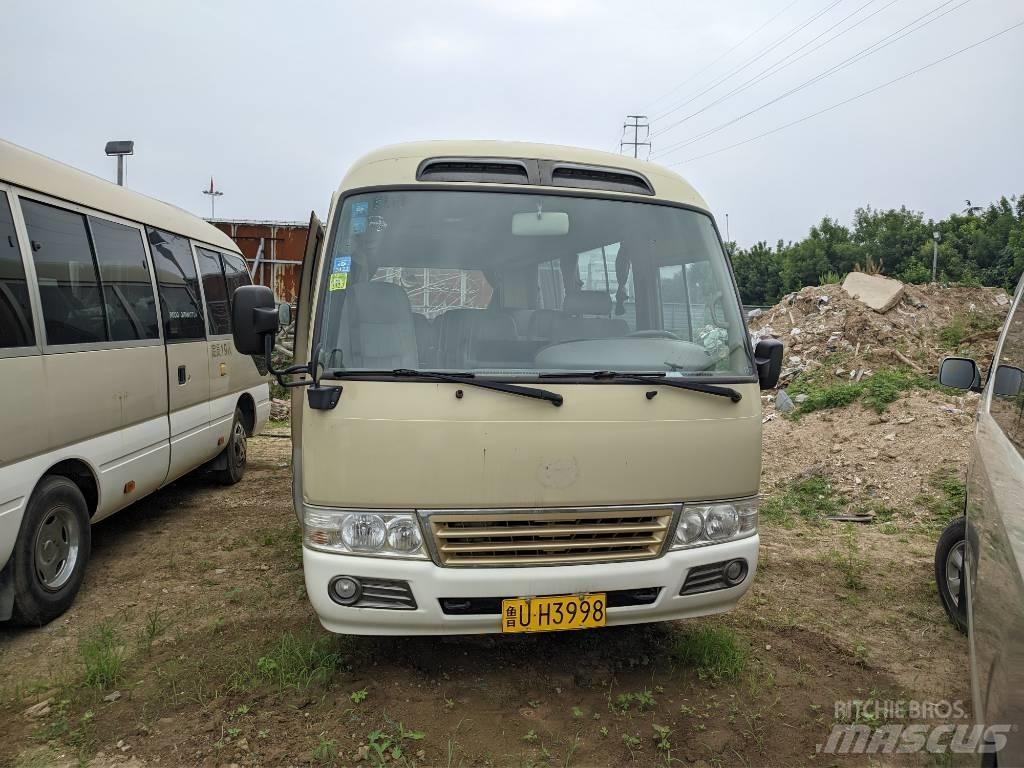 Toyota Coaster 시외버스