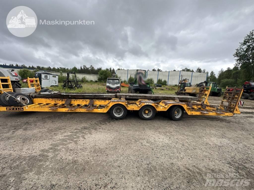 Randex Mtxh 3319 로우 로더