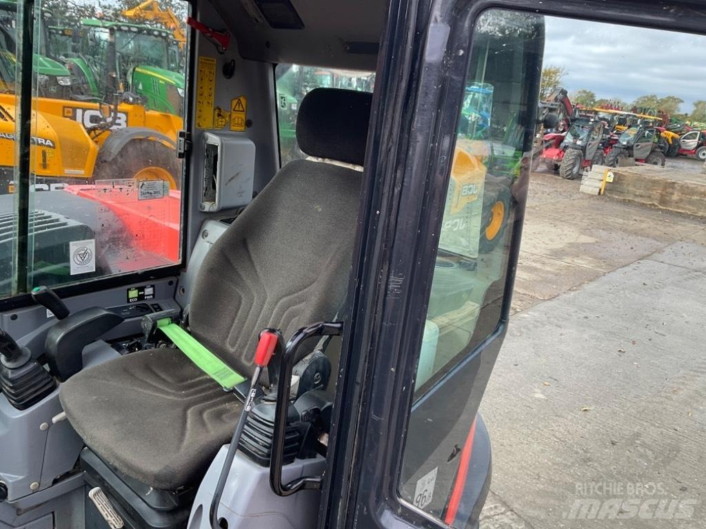 Kubota KX 080-4 중형굴삭기 7톤-28톤