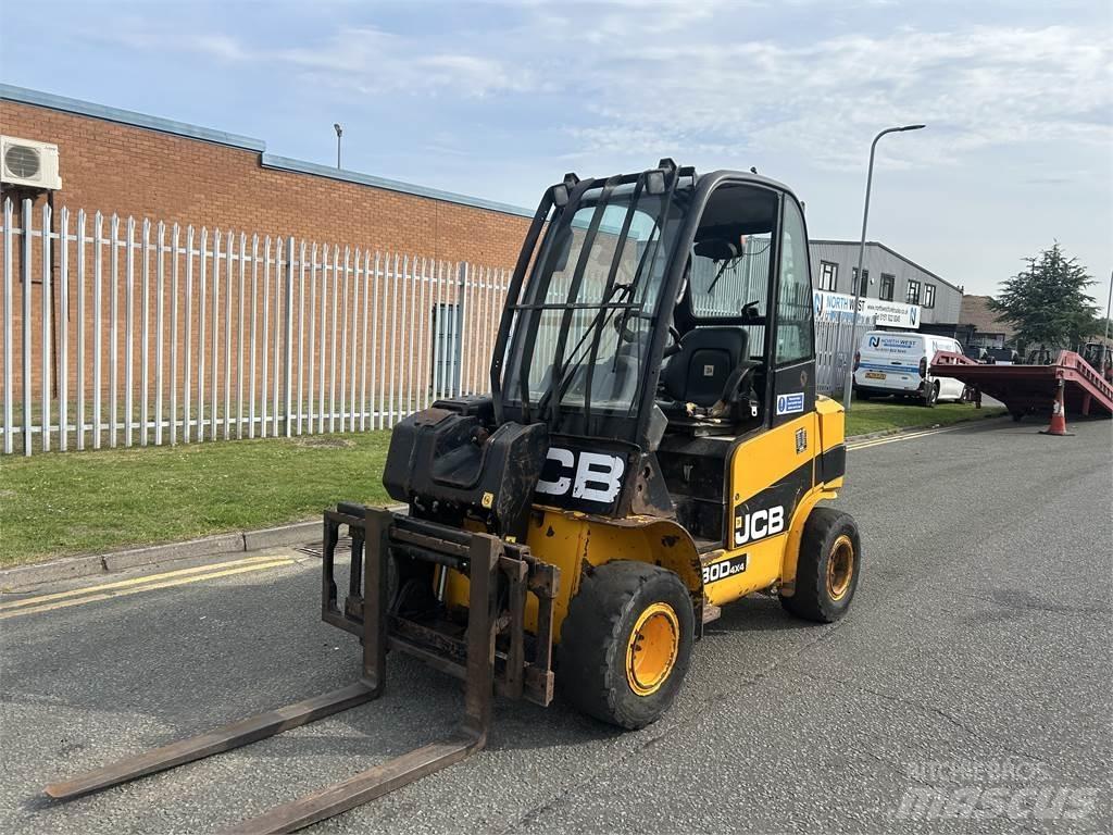 JCB TLT30D 4x4 그 외 지게차