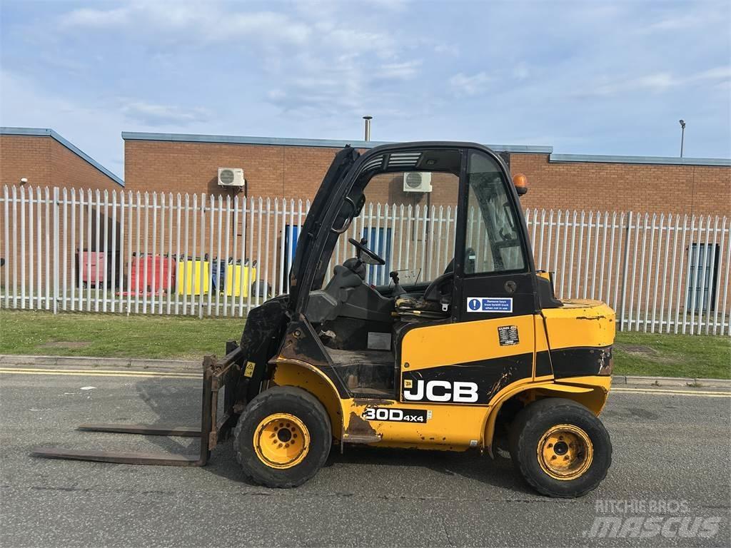 JCB TLT30D 4x4 그 외 지게차