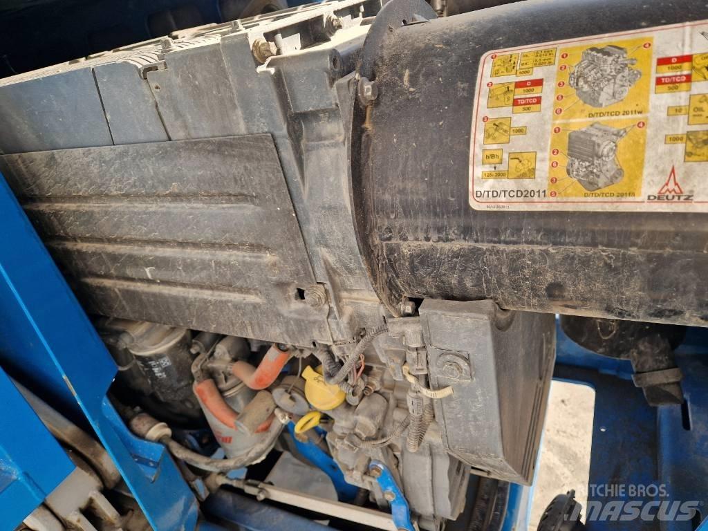 Genie GS 5390 R379 가위형 리프트