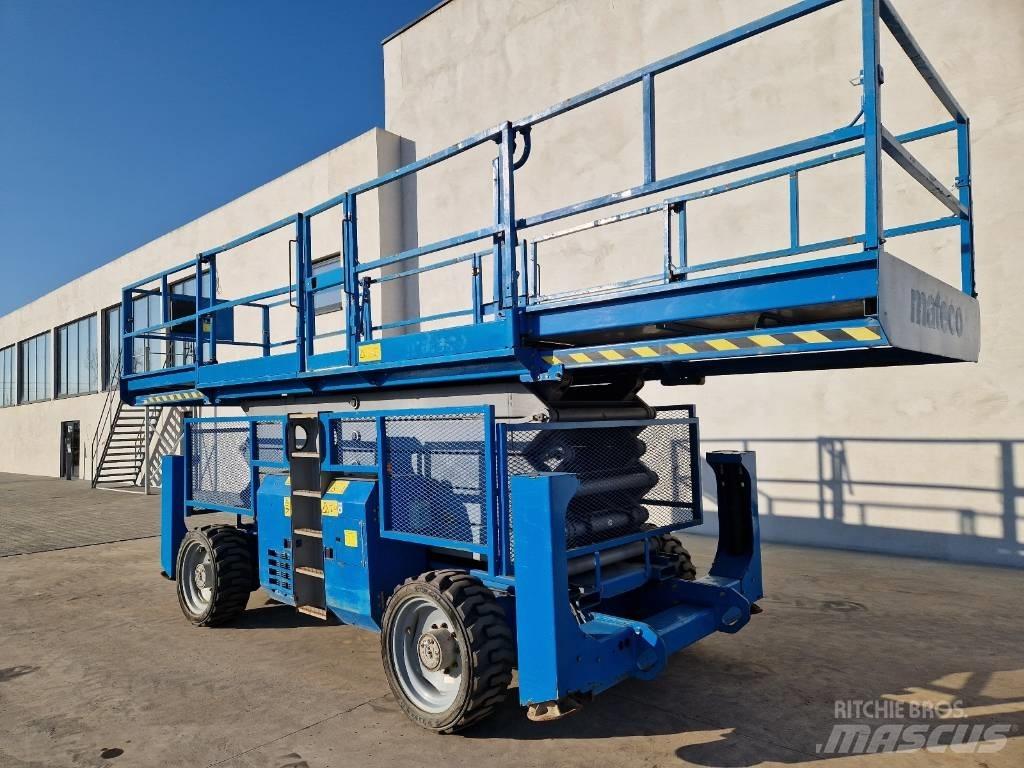 Genie GS 5390 R379 가위형 리프트