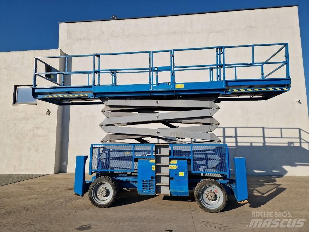 Genie GS 5390 R379 가위형 리프트