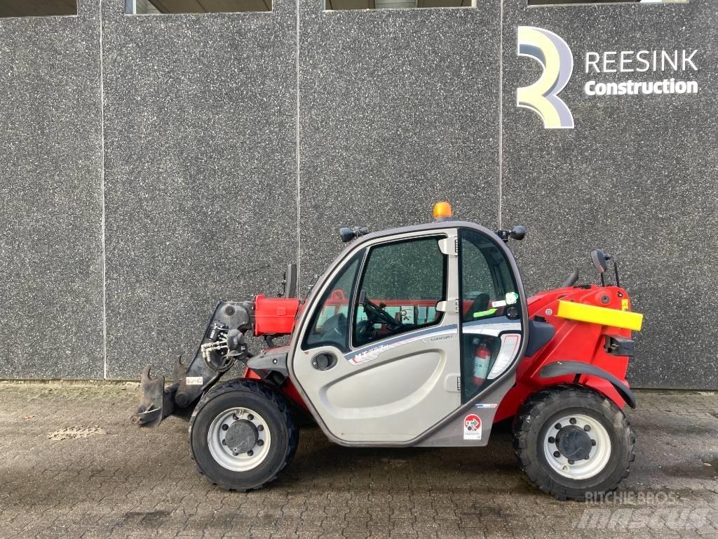 Manitou MT 625 텔러 핸들러