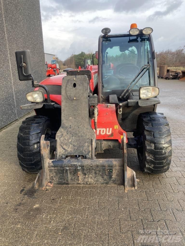 Manitou MT 625 텔러 핸들러