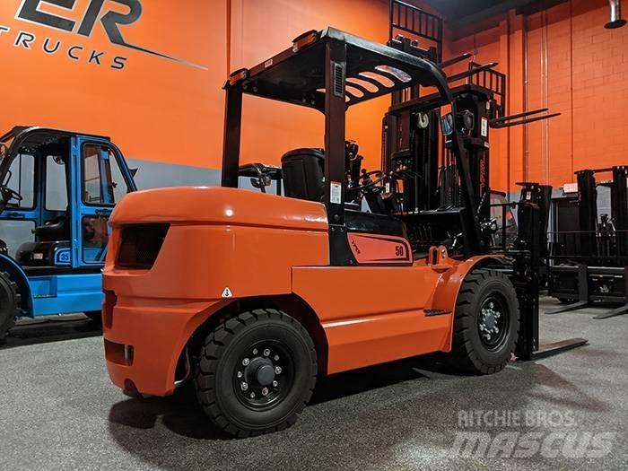 Viper FD50S 그 외 지게차