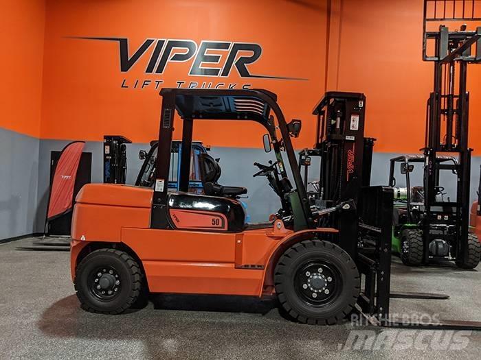 Viper FD50S 그 외 지게차