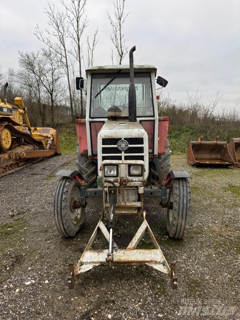 Steyr 8080 트랙터