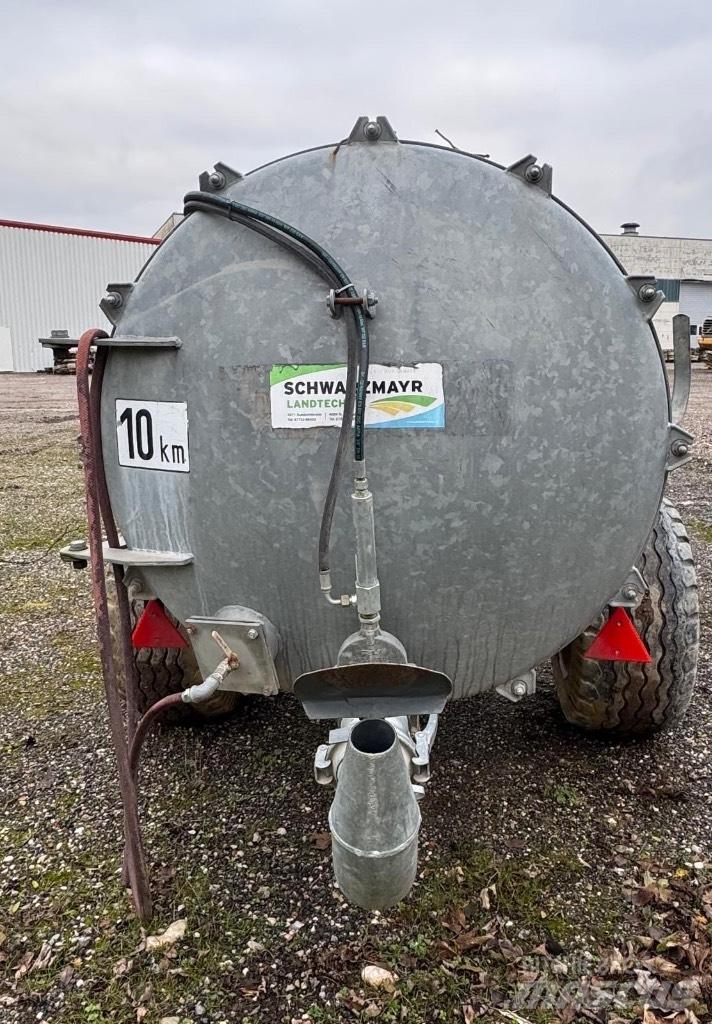 Steyr 8080 트랙터