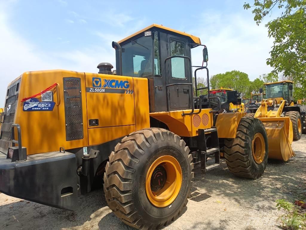 XCMG ZL50GN  휠로우더