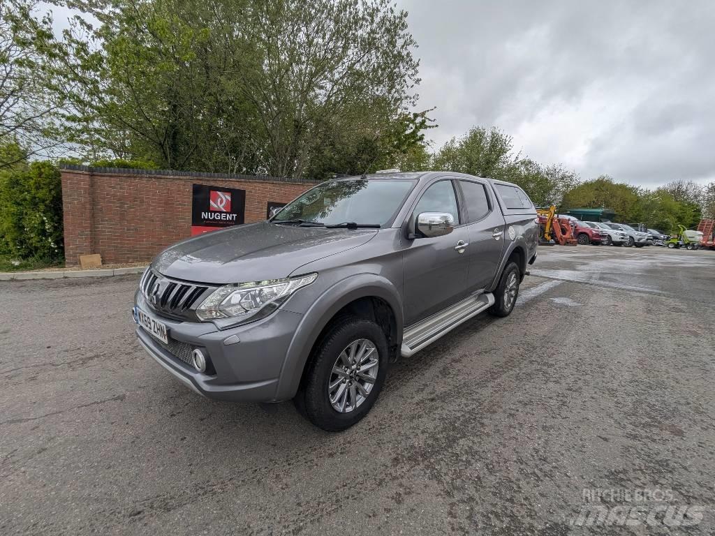 Mitsubishi L 200 자동차