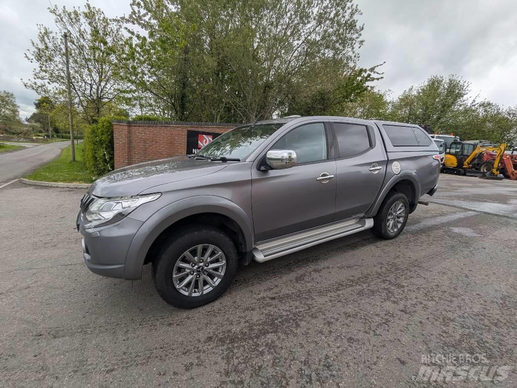Mitsubishi L 200 자동차