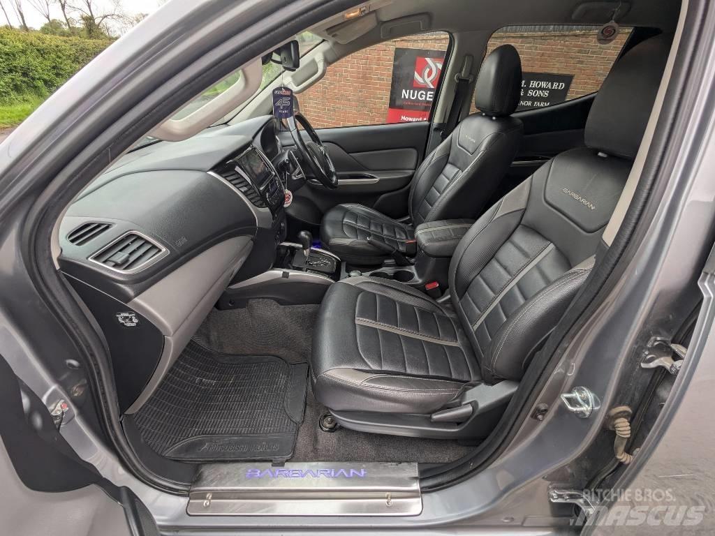 Mitsubishi L 200 자동차